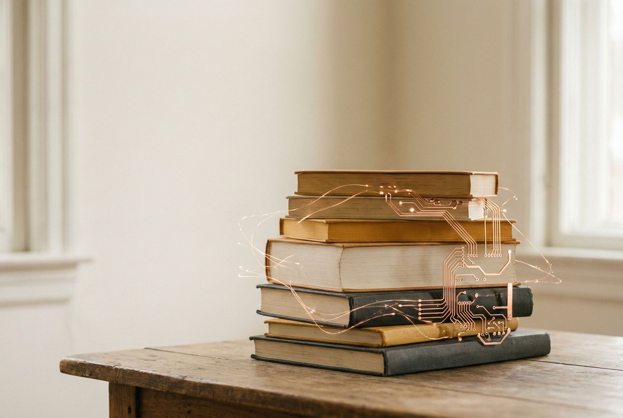 KI in der Bildung — Ressort-Bild