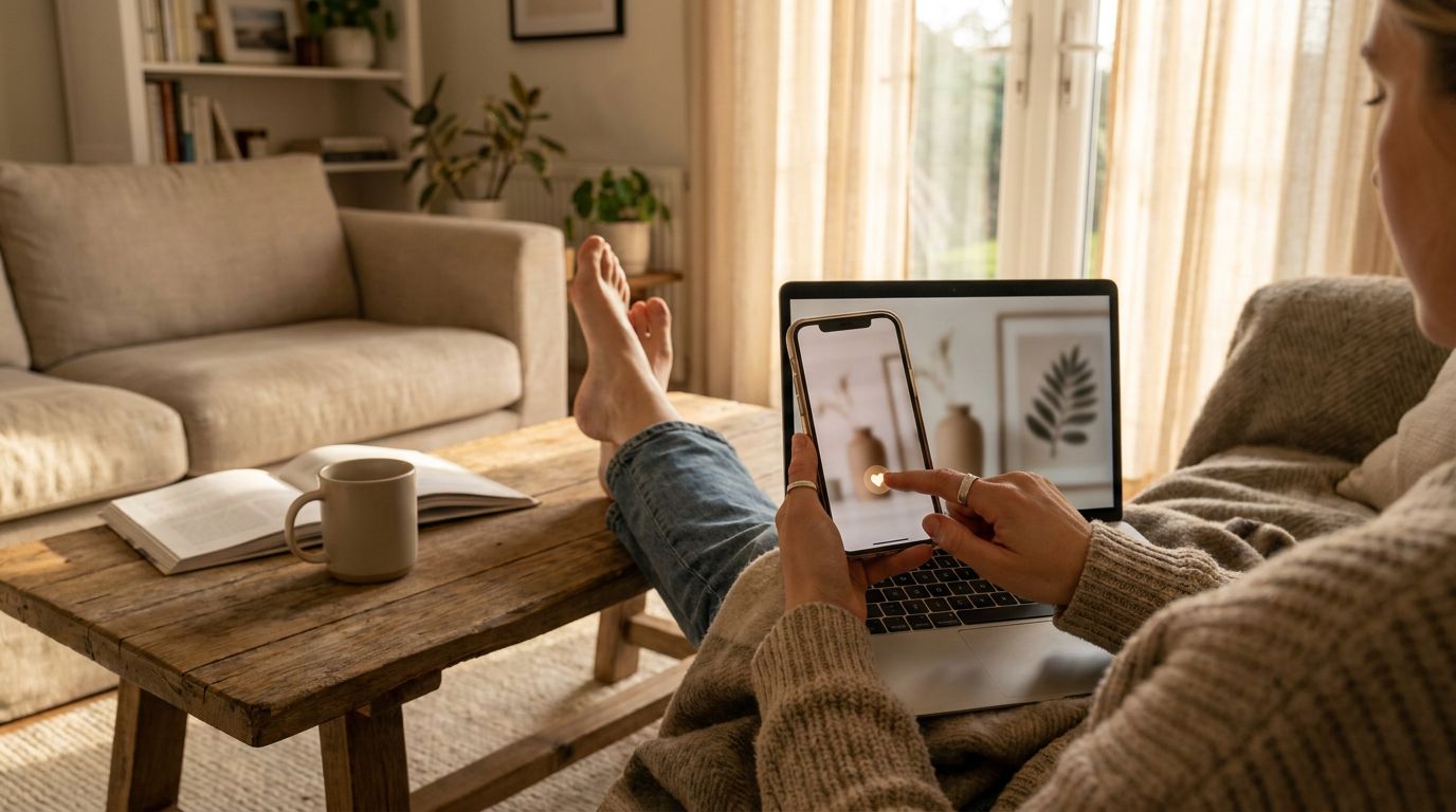 Werbung, die wirkt statt nervt — Wie Resonanz-Retargeting deine Ads zum Genuss macht