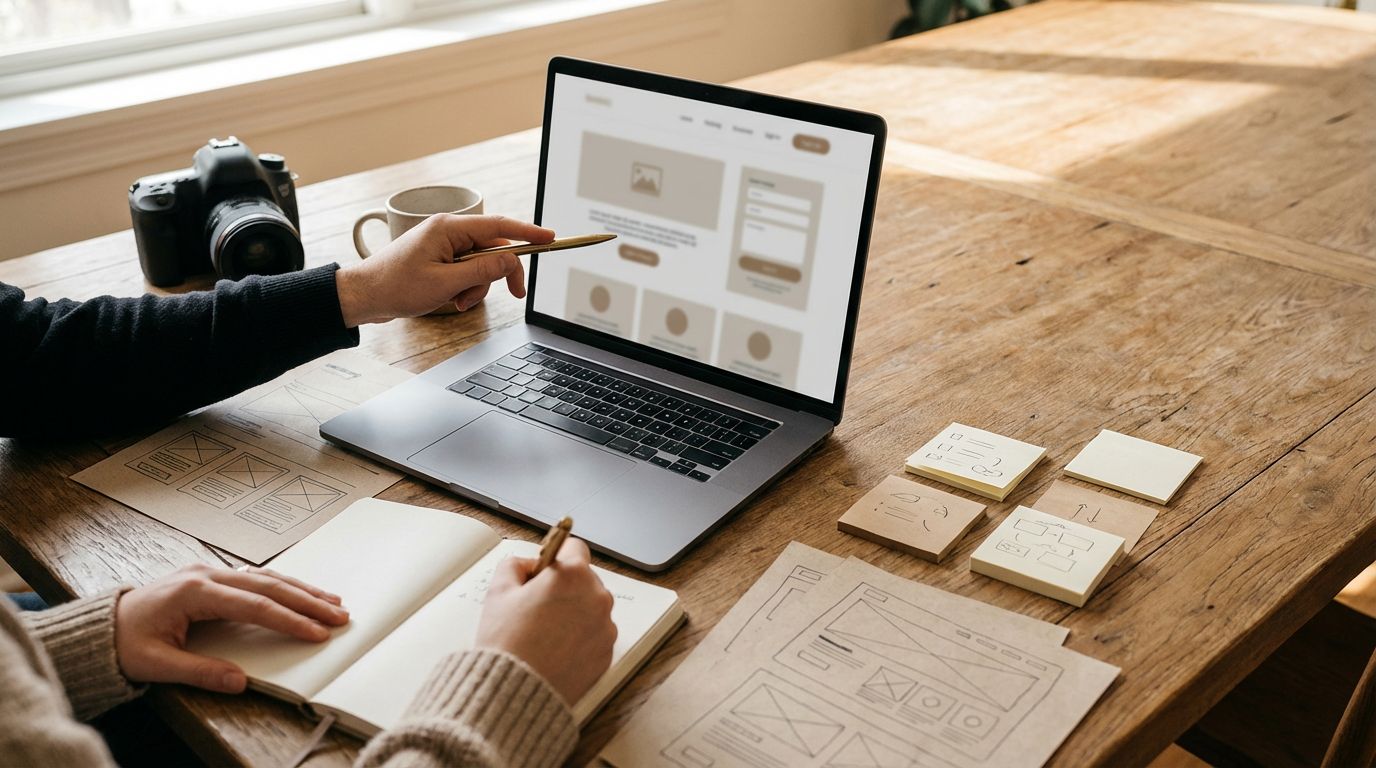 Den Schmerz verstehen, die Lösung bieten — Wie empathischer Aufbau einer Landingpage echte Verbindungen zu Wunschkunden schafft