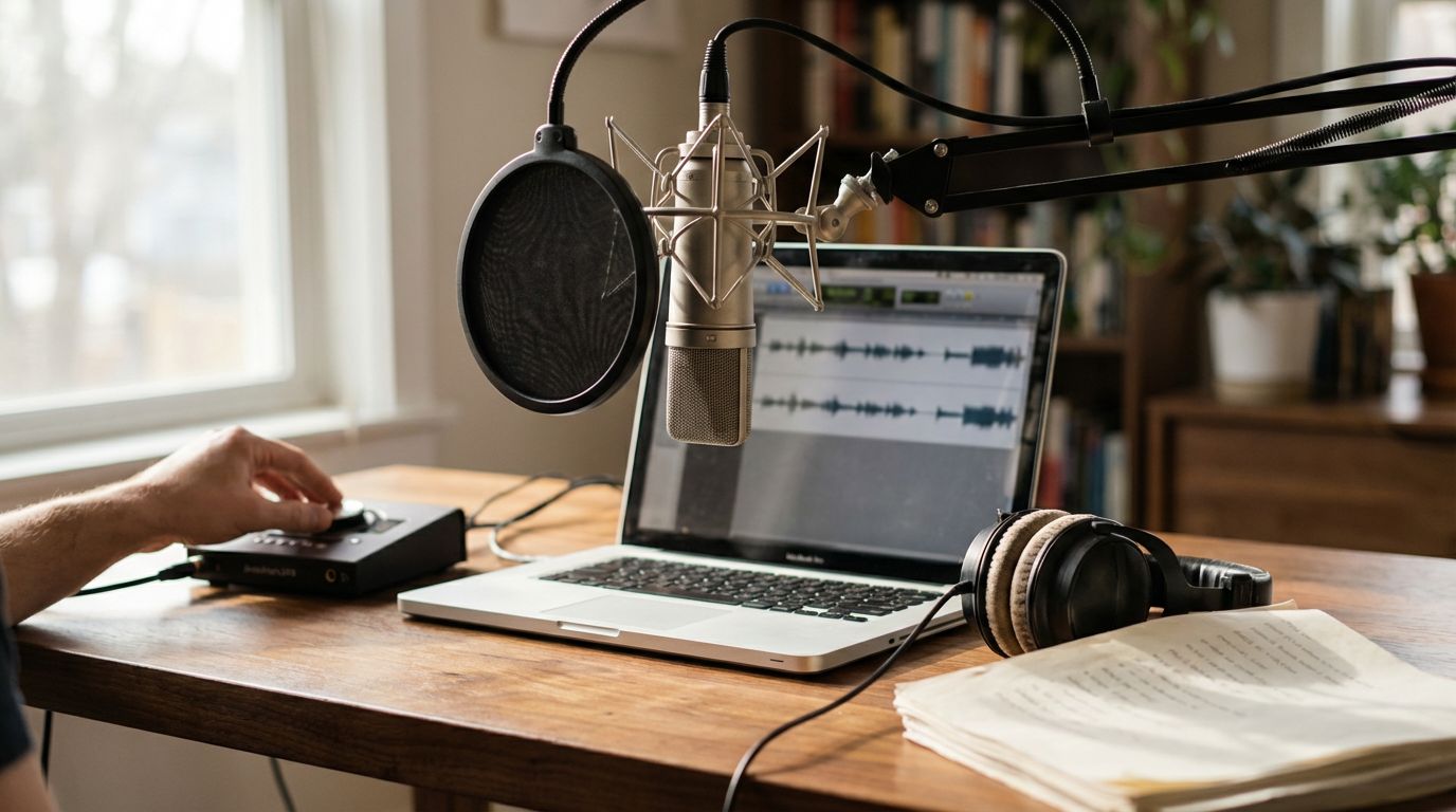 Eine Stimme, die alle erreicht — Wie Voice-Cloning Ihre Botschaft in jeden Winkel trägt