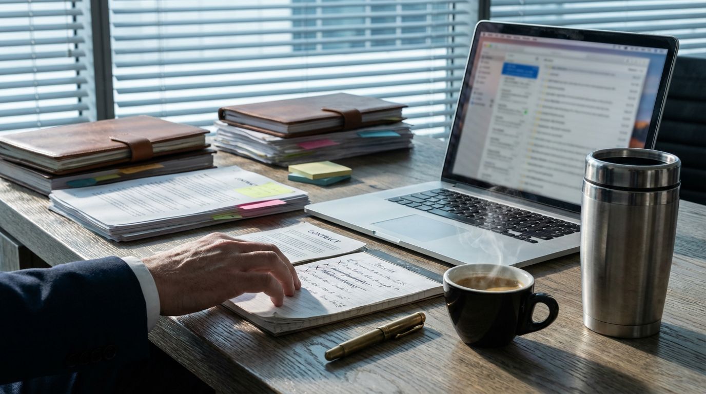 Der Rosinenpicker-Blueprint