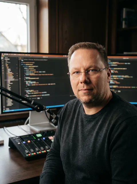 Stefan Haab — Herausgeber und Berater